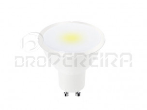 LAMPADA LED GU10 DIMAVEL 6W NEUTRA LEDME  LM7072