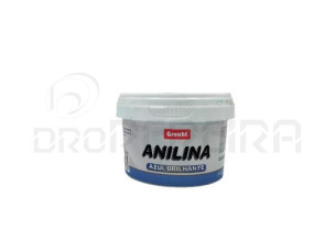 ANILINA AZUL BRILHANTE - 250 GRS