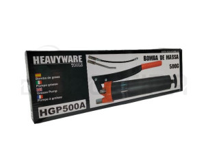 BOMBA P/MASSA CONSISTENTE HEAVYWARE TOOLS HGP500A