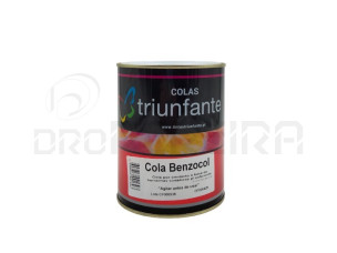 COLA DE CONTACTO BENZOCOL P/ESFEROVITE