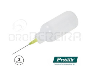 DISPENSADOR DE FLUXO PROSKIT MS-035