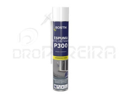 ESPUMA POLIURETANO MANUAL 750ml BOSTIK