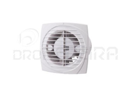 EXTRACTOR AXIAL AS-100 COM VAV. 15WATT - 98M3/H 41db - 500119