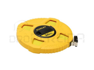 FITA METRICA FIBRA 30m 0-34-297 STANLEY