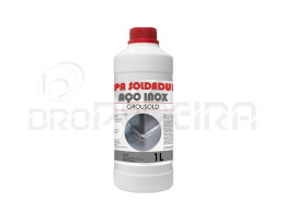 GROUSOLD - LIMPEZA SOLDADURAS AÇO INOX 1L