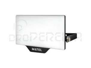 PROJECTOR LED 10W ALUMINIO FUNDIDO NEGRO MATEL 26660