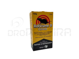 RATICUME D CEREAL - 150 GRS