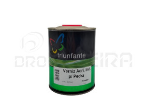 VERNIZ ACRILICO P/PEDRA 1L