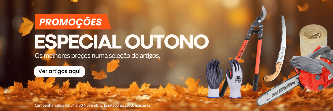 Promoções Outono